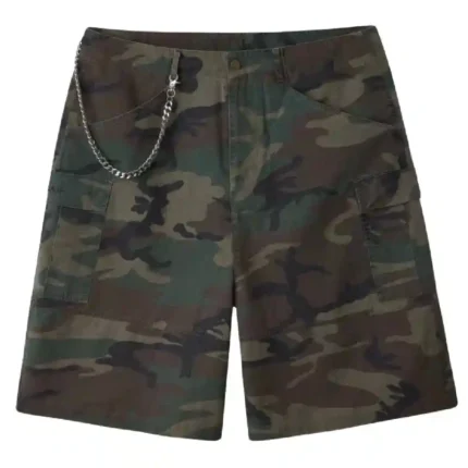 Raspberry Hills ‘Camo’ Shorts