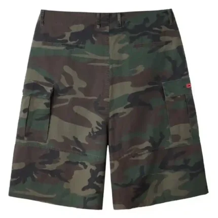 Raspberry Hills ‘Camo’ Shorts