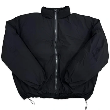 GV Gallery Raspberry Hills Balloon Jacket Black
