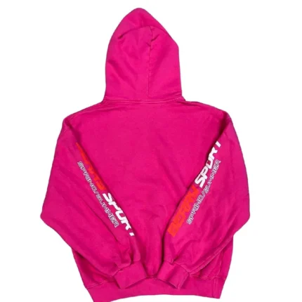 Raspberry Hills Berrysport Pink Hoodie