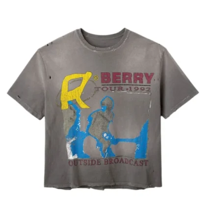 Raspberry Hills Broadcast Tee