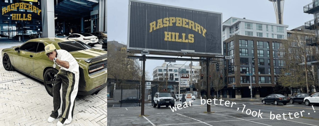raspberry hills banner