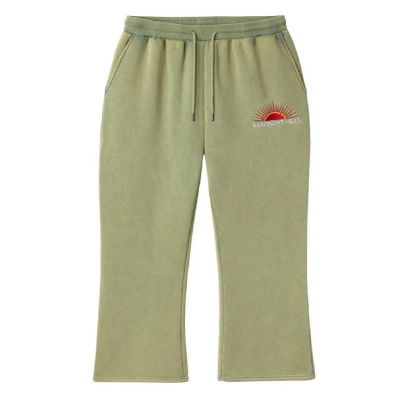 Raspberry Hills Casamigos Olive Sweatpants