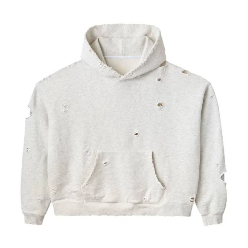 Raspberry Hills Cream Dumpster Hoodie