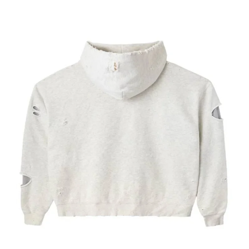 Raspberry Hills Cream Dumpster Hoodie