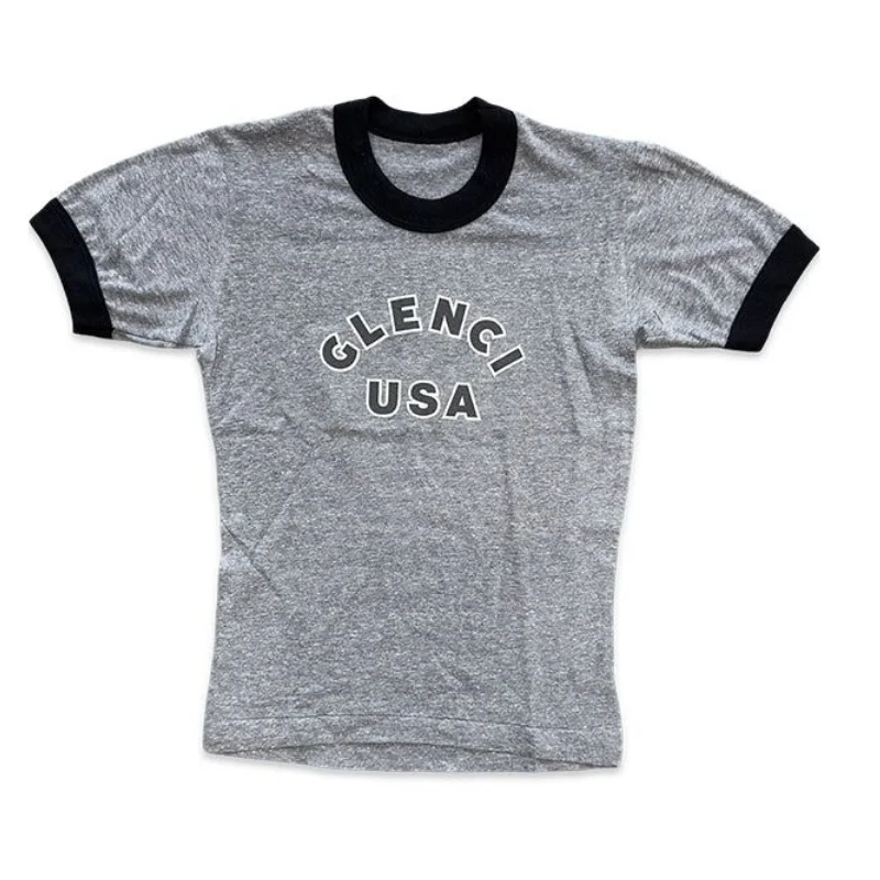 Raspberry Hills Glenci T-Shirt Grey Striped (Women’s)