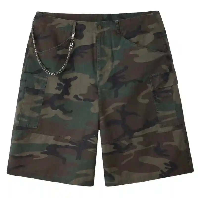 Raspberry Hills ‘Camo’ Shorts