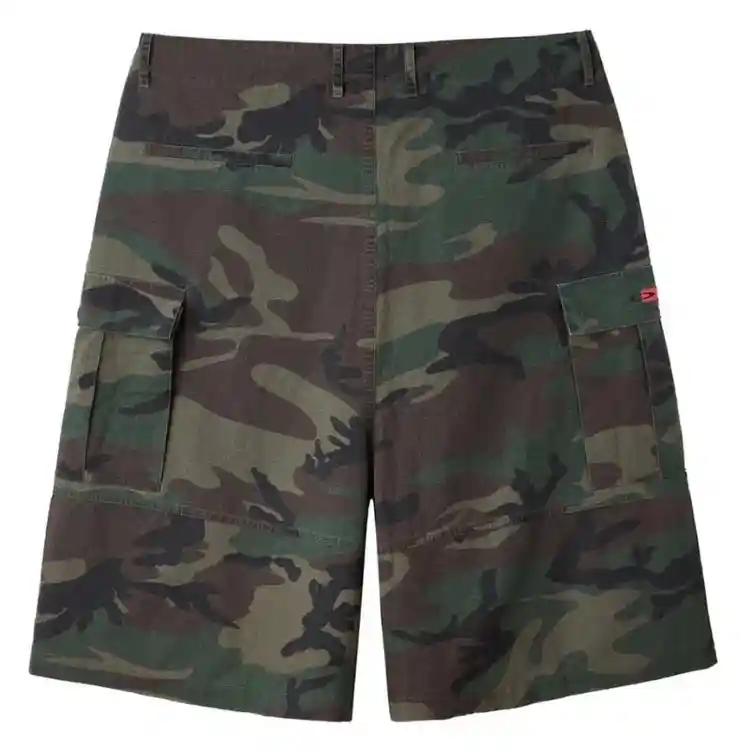 Raspberry Hills ‘Camo’ Shorts