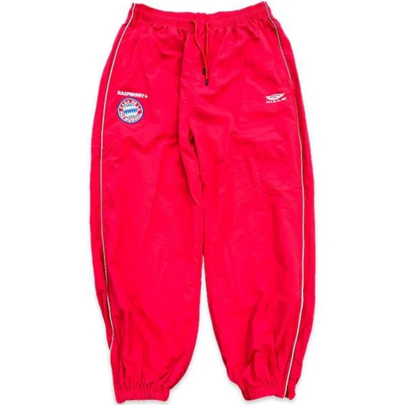 Raspberry Hills Cherry Track Pants Red