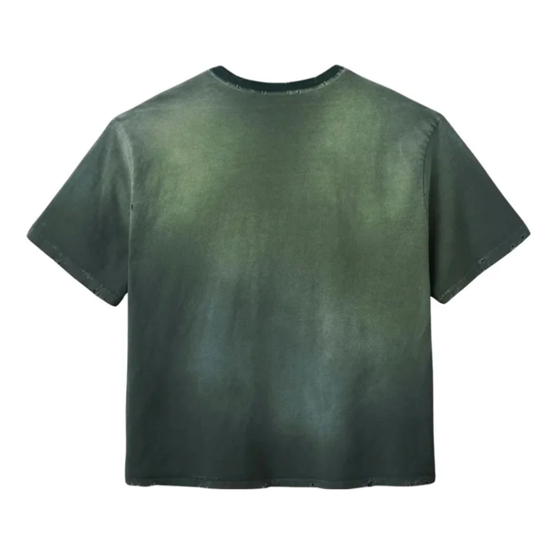 Raspberry Hills Grateful Berry Green Tee