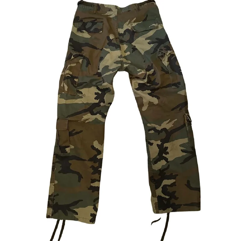 Raspberry Hills Army Cargo Pants