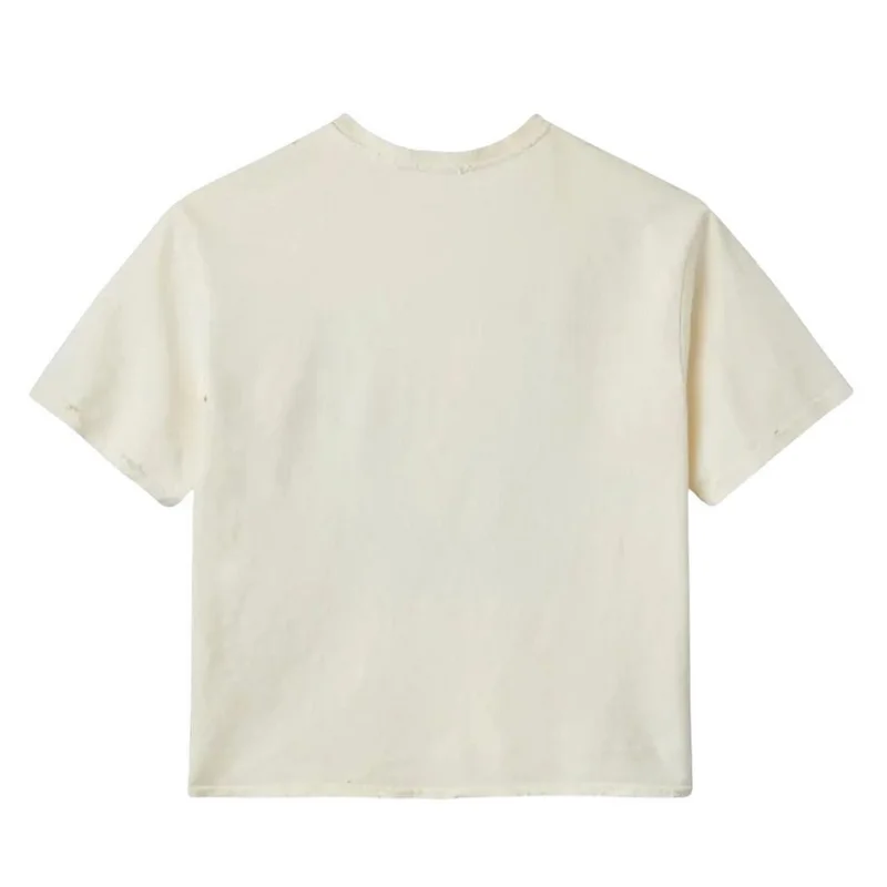 Raspberry Hills Rat Race Cream Tee