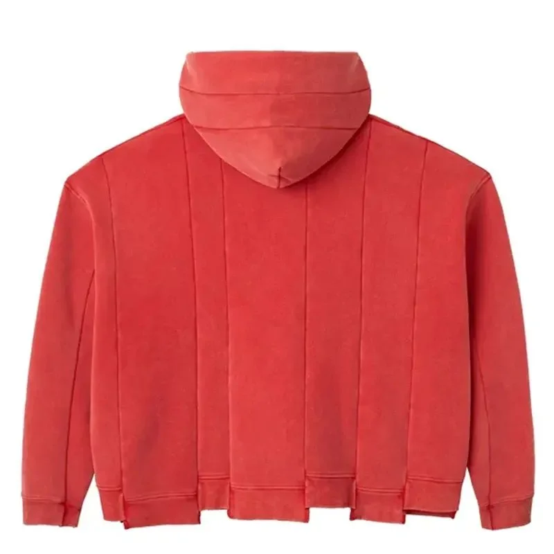 Raspberry Hills Red Hoodie