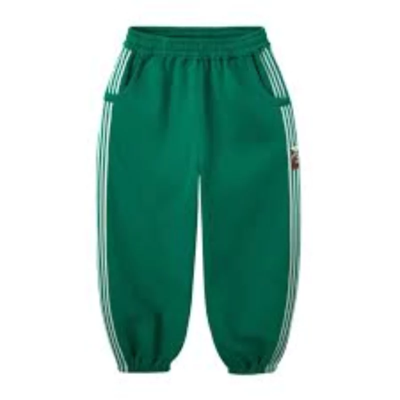 Raspberry Hills Green Lil Leon Scrunch