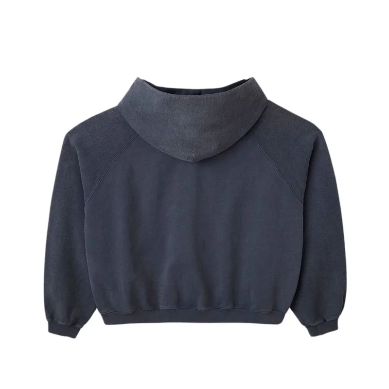 Raspberry Hills Soot Hoodie