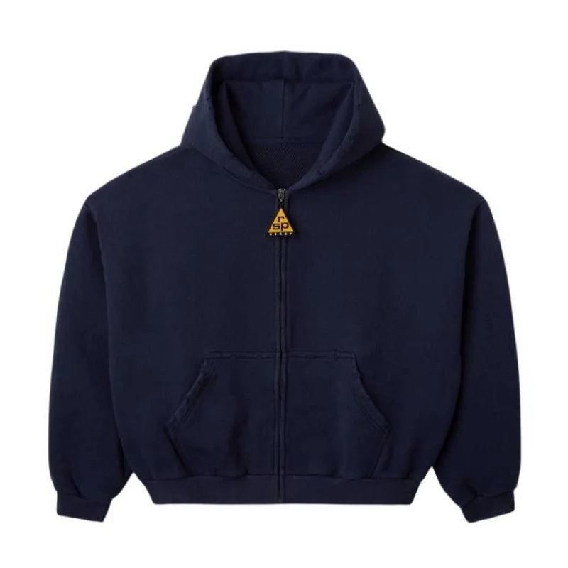 Raspberry Hills Triangle Pull Zip Up