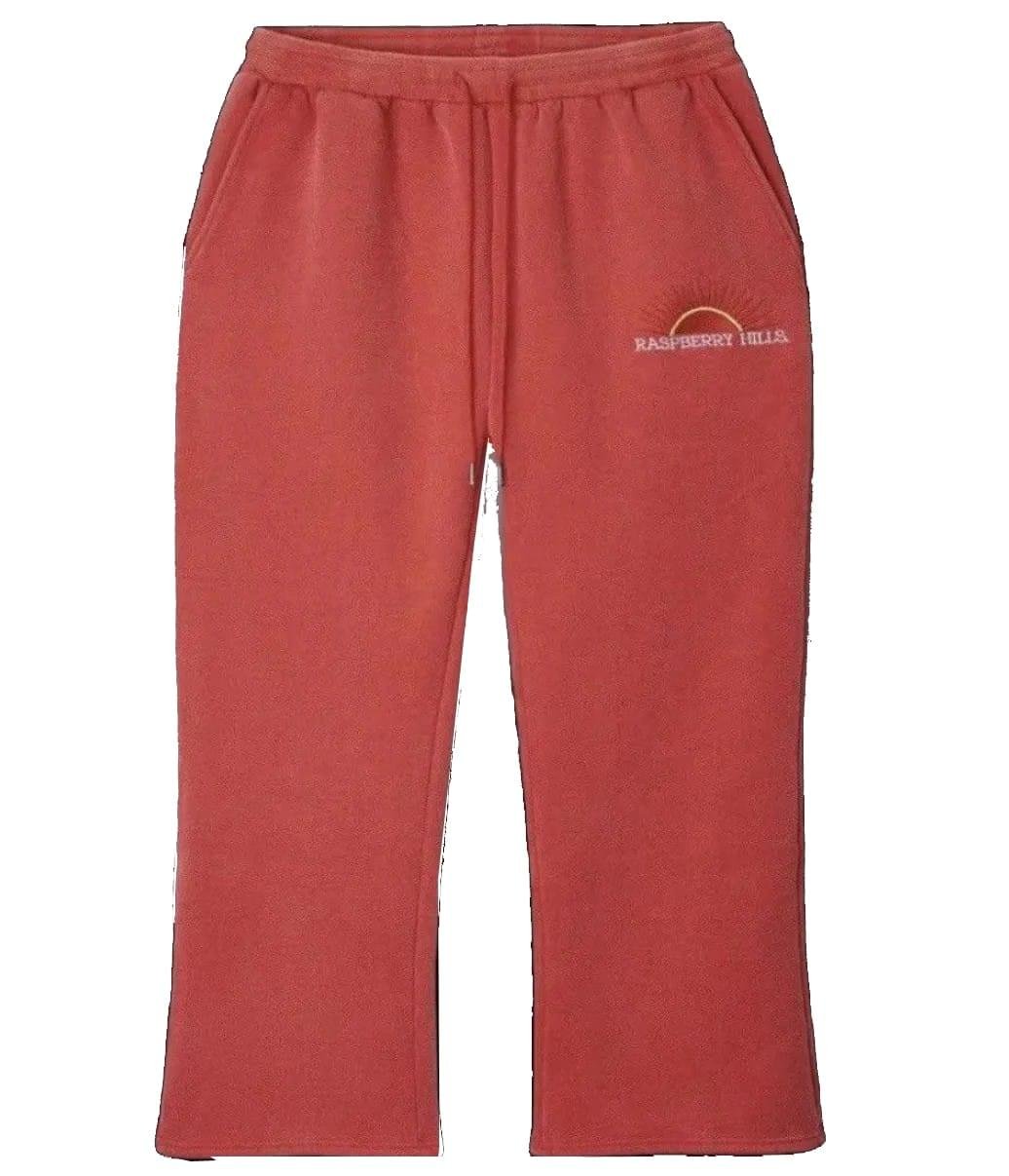 Raspberry Hills Red Casamigo Sweats