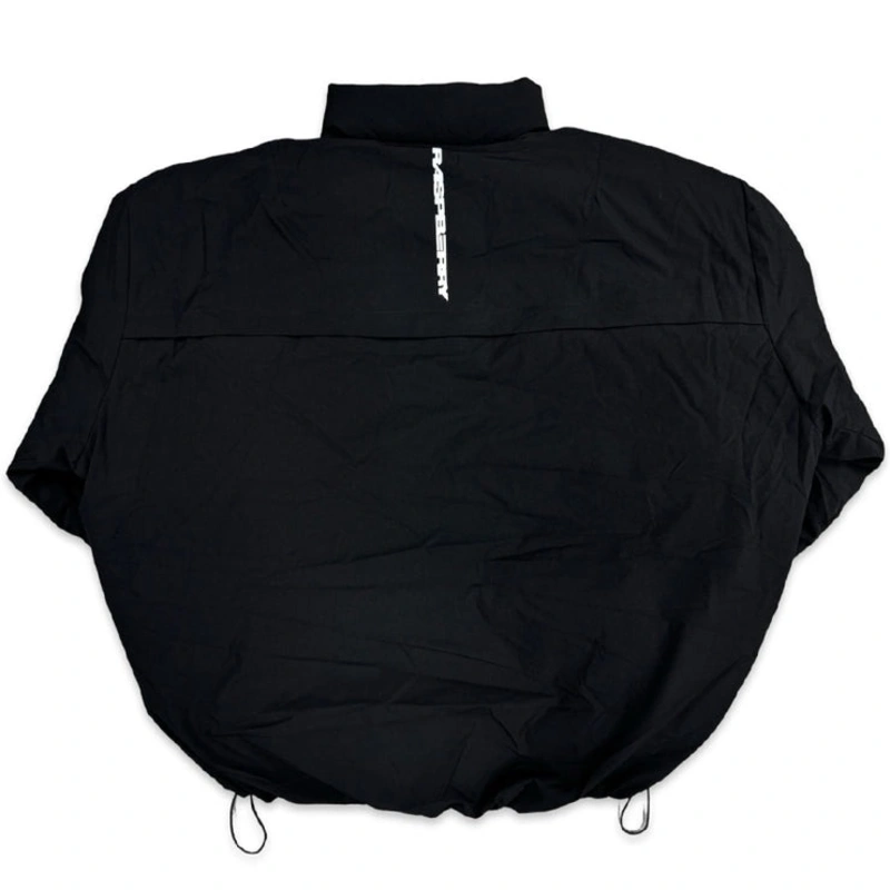GV Gallery Raspberry Hills Balloon Jacket Black