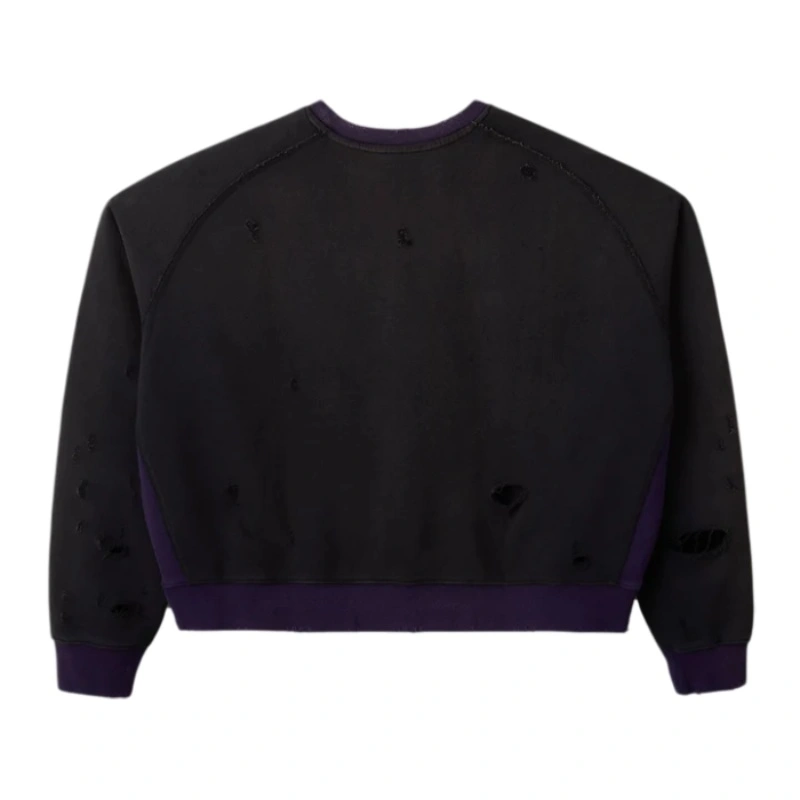 Raspberry Hills Sulfer Crewneck