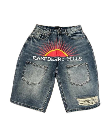 The Gv Gallery Shorts Jean