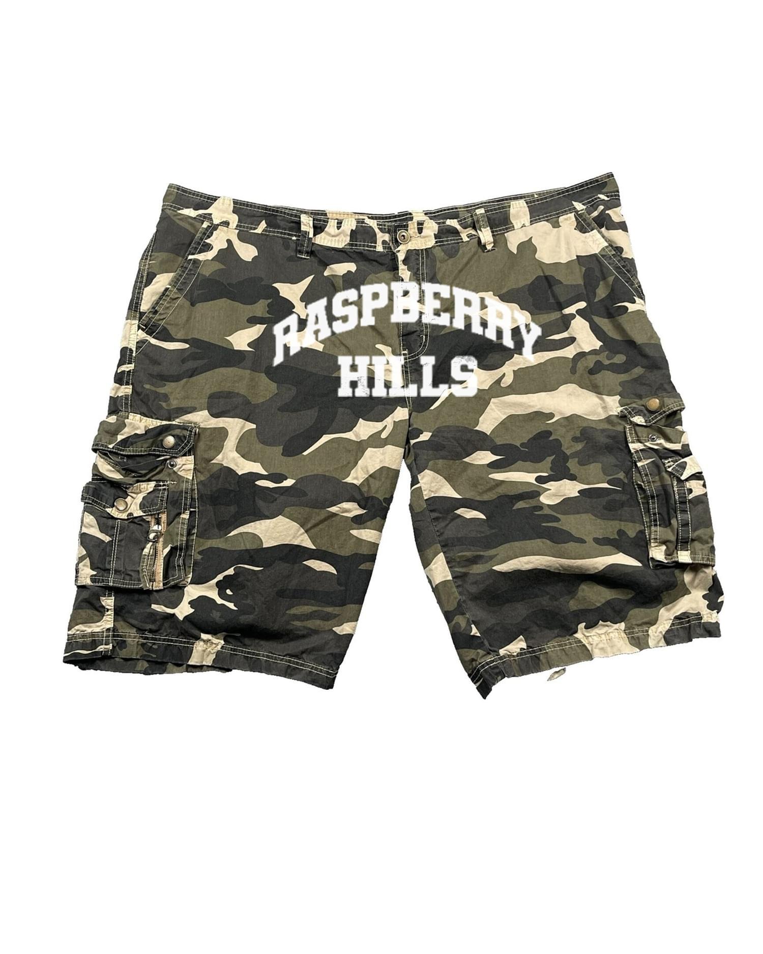 Raspberry Hills Cargo Classic Short